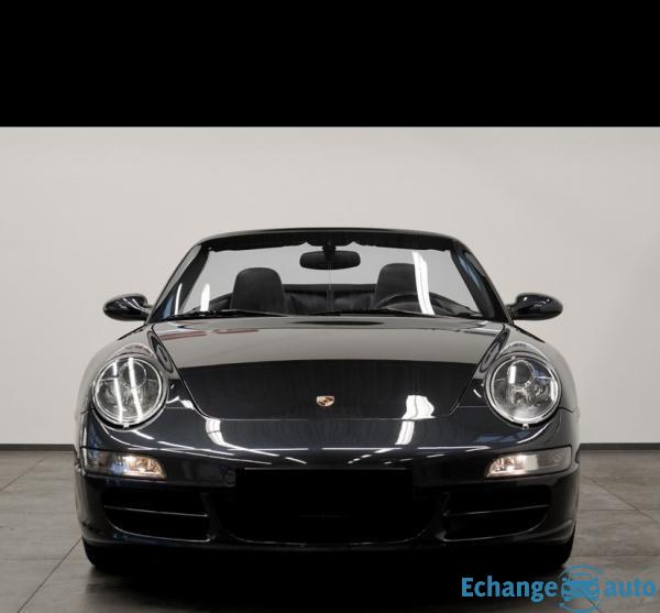 PORSCHE 911 CARRERA CABRIOLET 997 911 Carrera S Cabriolet 3.8i Tiptronic S A