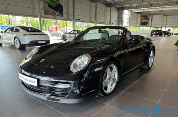 PORSCHE 911 TURBO CABRIOLET 911 Cabriolet 3.6i Turbo Tiptronic S A