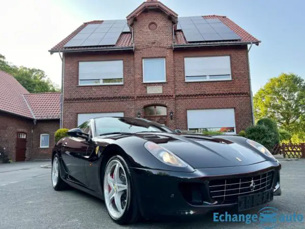 FERRARI 599 FIORANO 599 GTB F1