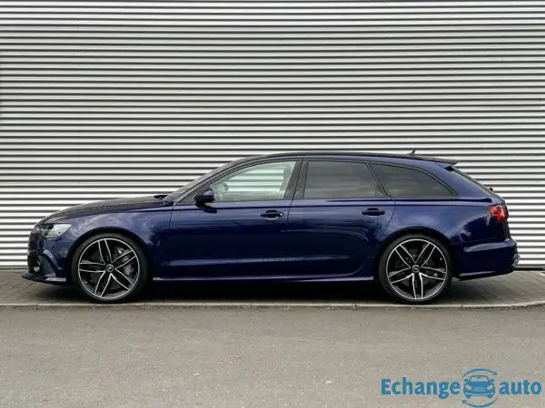 AUDI RS6 AVANT RS6 Avant Performance V8 4.0 TFSI 605 Quattro Tiptronic 8 