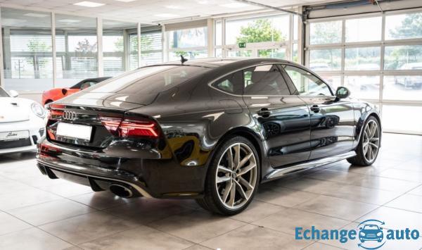 AUDI RS7 SPORTBACK RS7 Sportback Performance V8 4.0 TFSI 605 Quattro 