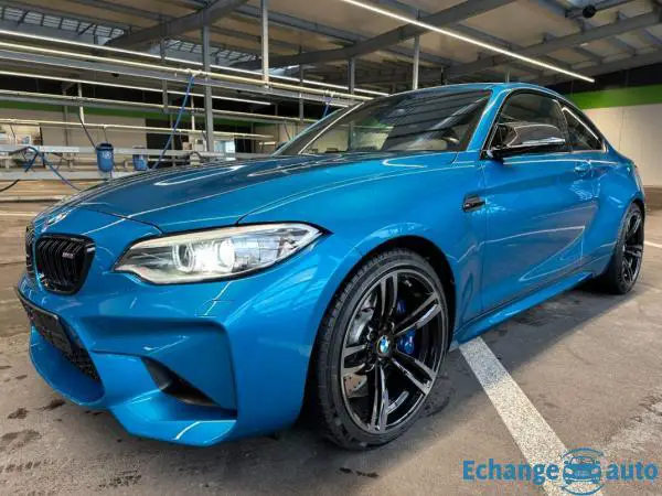 BMW M2 COUPE F87 M2 Coupé 370 ch M DKG 7