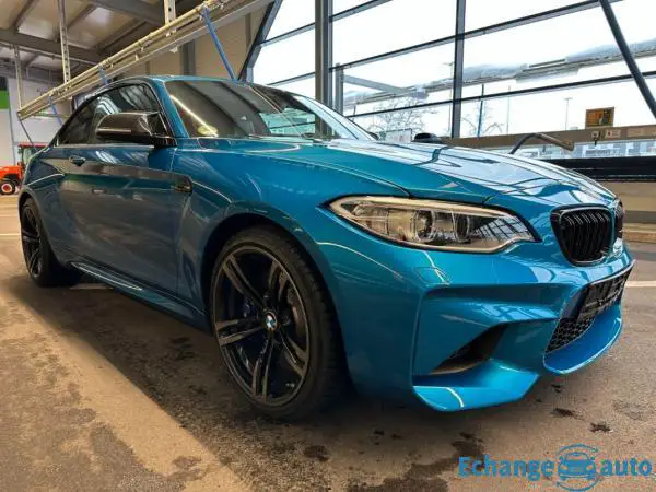 BMW M2 COUPE F87 M2 Coupé 370 ch M DKG 7