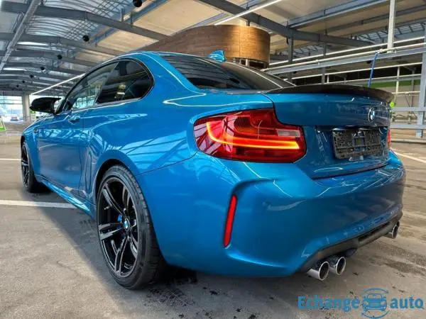 BMW M2 COUPE F87 M2 Coupé 370 ch M DKG 7