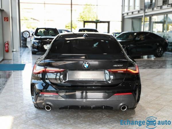 BMW SERIE 4 COUPE G22 Coupé 420i 184 ch BVA8 M Sport