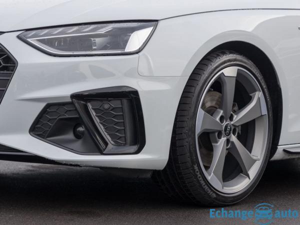 AUDI A4 AVANT A4 Avant 35 TDI 163 S tronic 7 S line