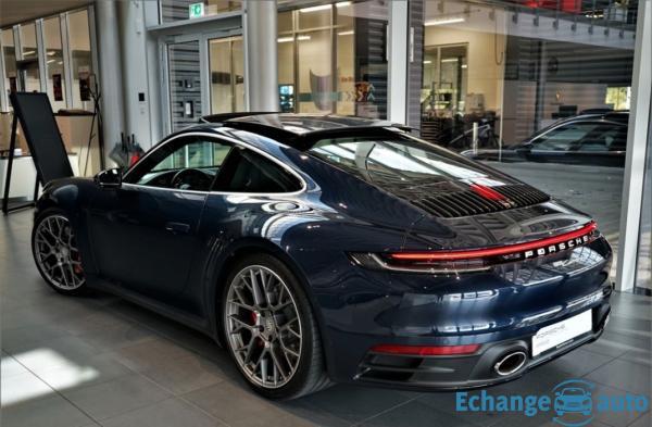 PORSCHE 911 CARRERA COUPE 992 911 Carrera S 3.0i 450 PDK 