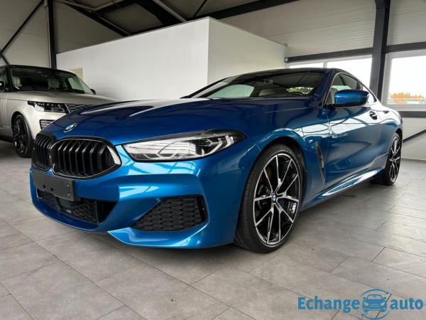 BMW SERIE 8 COUPE G15 Coupé 840d xDrive 320 ch BVA8 M Sport