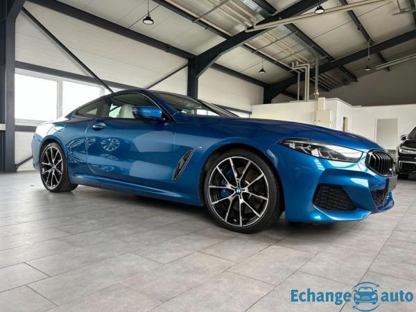 BMW SERIE 8 COUPE G15 Coupé 840d xDrive 320 ch BVA8 M Sport