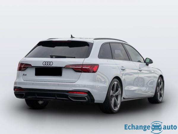 AUDI A4 AVANT A4 Avant 35 TDI 163 S tronic 7 S line