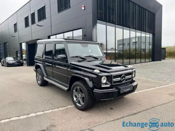 MERCEDES CLASSE G G Long 350D AMG