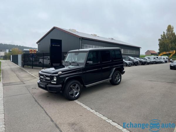 MERCEDES CLASSE G G Long 350D AMG