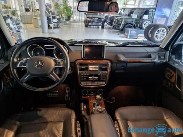 MERCEDES CLASSE G G Long 500 A