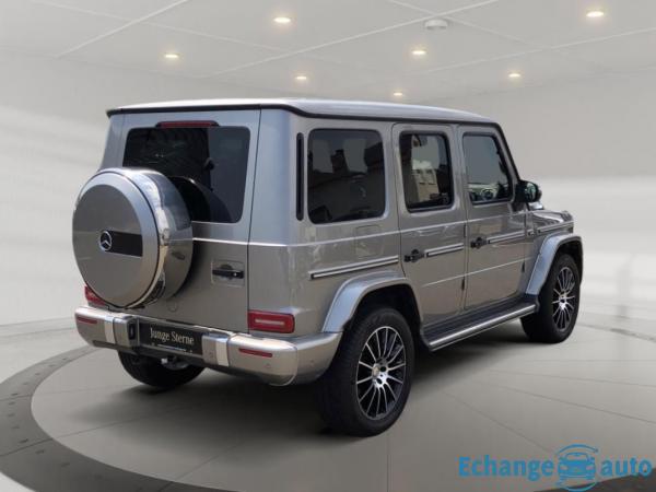 MERCEDES CLASSE G G 500 BVA9 AMG 