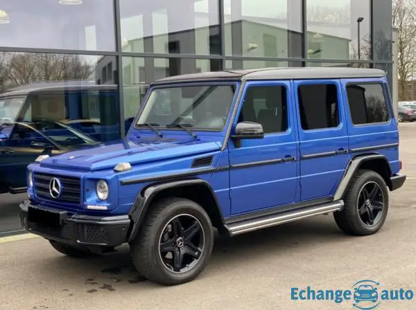 MERCEDES CLASSE G G Long 350D AMG 