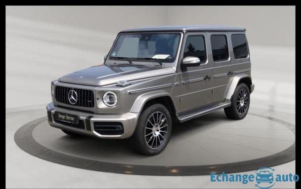 MERCEDES CLASSE G G 500 BVA9 AMG 