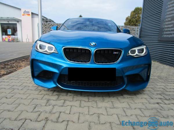 BMW M2 COUPE F87 M2 Coupé 370 ch 