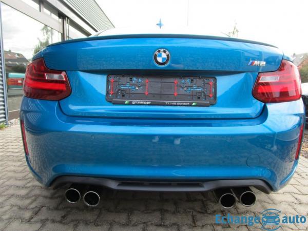 BMW M2 COUPE F87 M2 Coupé 370 ch 