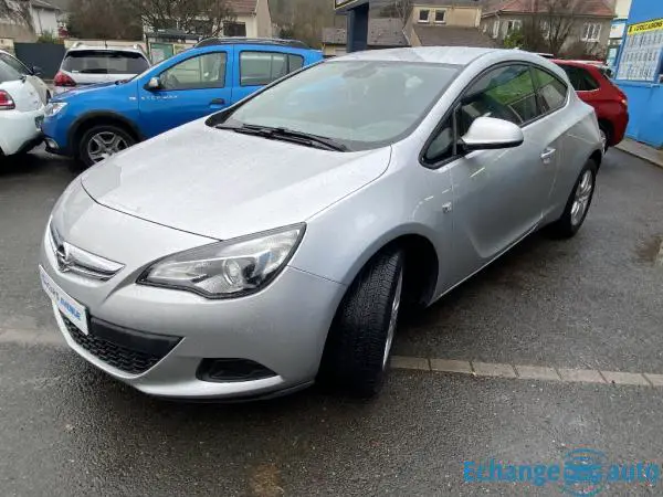 OPEL ASTRA GTC 1.4 Turbo 120 ch Start/Stop Edition