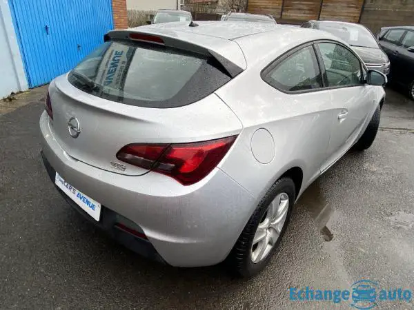 OPEL ASTRA GTC 1.4 Turbo 120 ch Start/Stop Edition