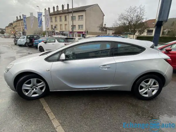 OPEL ASTRA GTC 1.4 Turbo 120 ch Start/Stop Edition