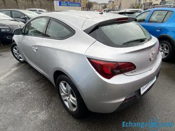 OPEL ASTRA GTC 1.4 Turbo 120 ch Start/Stop Edition