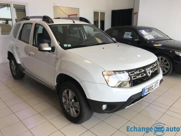 Dacia Duster PRESTIGE 1.5 DCI 110 FAP ECO 2