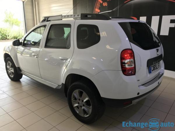 Dacia Duster PRESTIGE 1.5 DCI 110 FAP ECO 2