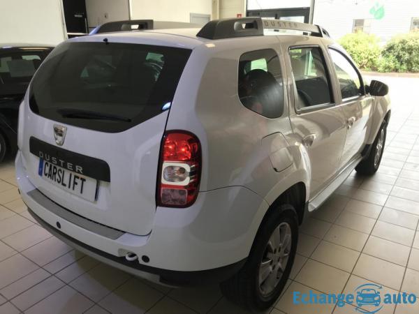 Dacia Duster PRESTIGE 1.5 DCI 110 FAP ECO 2