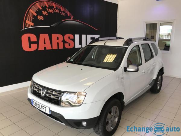 Dacia Duster PRESTIGE 1.5 DCI 110 FAP ECO 2