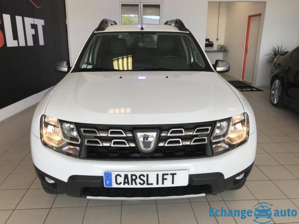 Dacia Duster PRESTIGE 1.5 DCI 110 FAP ECO 2