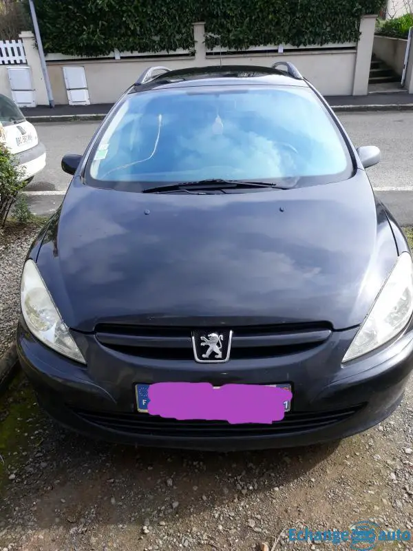 Peugeot 307 sw