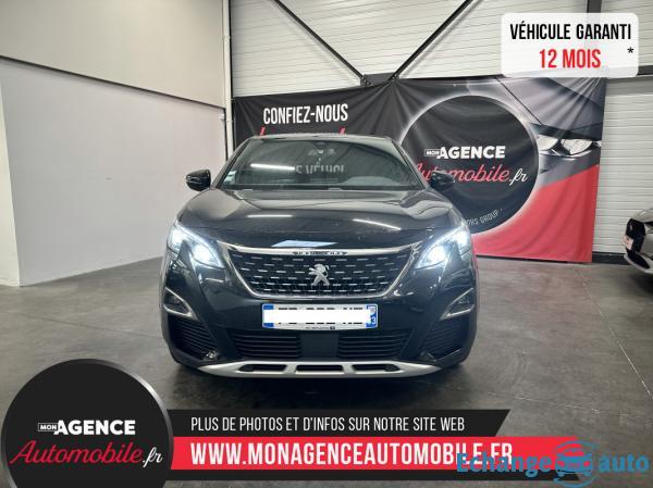 Peugeot 3008 GT LINE 1.5 BLUEHDI 130CV