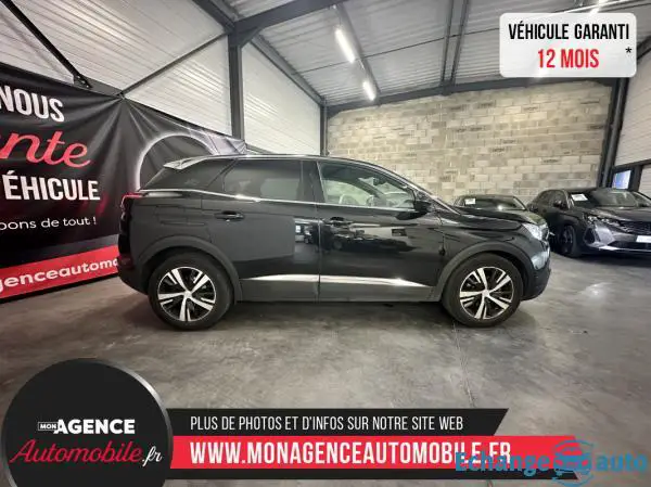 Peugeot 3008 GT LINE 1.5 BLUEHDI 130CV