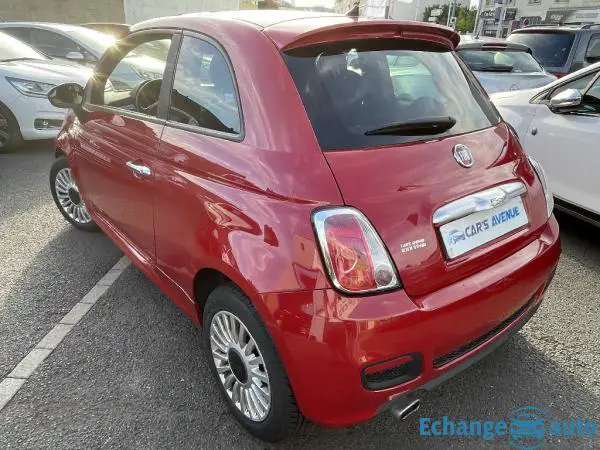 FIAT 500 1.2 8V 69 ch S