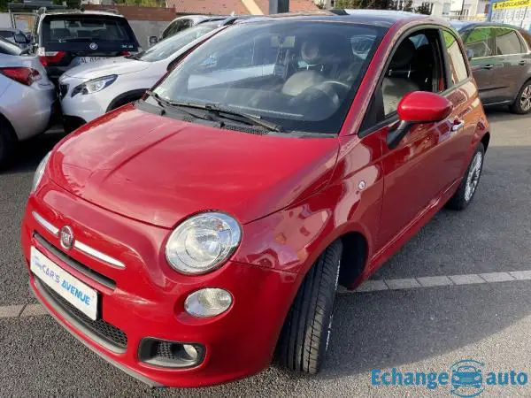 FIAT 500 1.2 8V 69 ch S