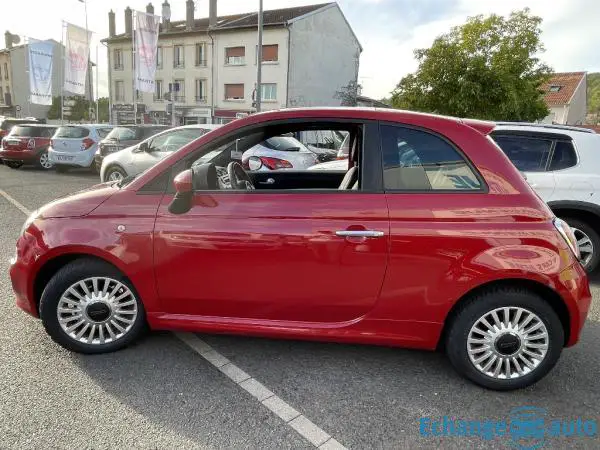 FIAT 500 1.2 8V 69 ch S