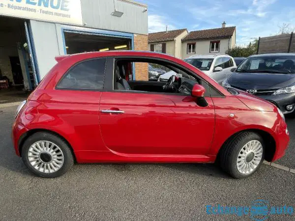 FIAT 500 1.2 8V 69 ch S