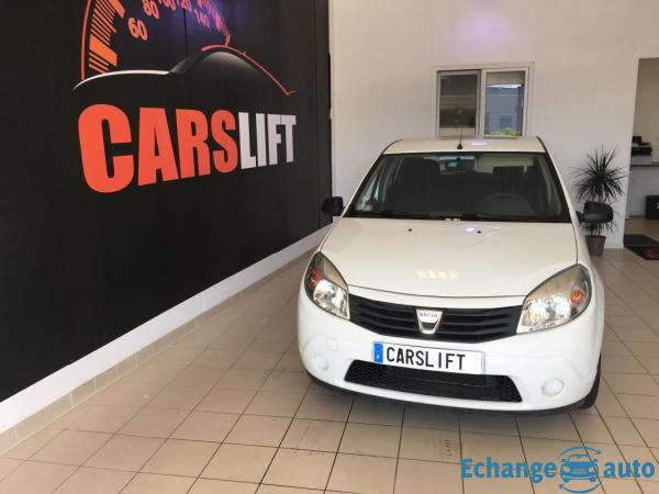 Dacia Sandero 1.4 MPI GPL eco2 72 cv