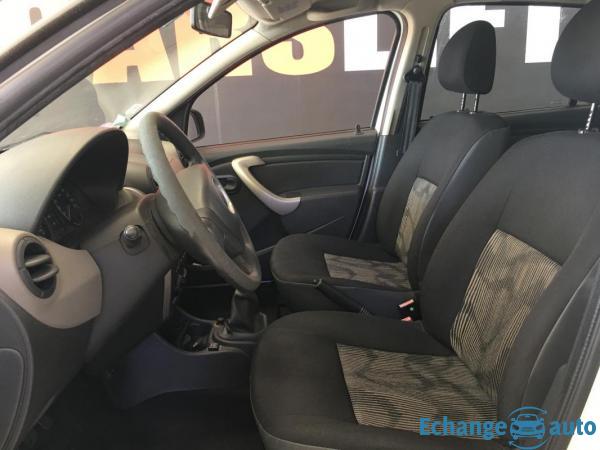 Dacia Sandero 1.4 MPI GPL eco2 72 cv