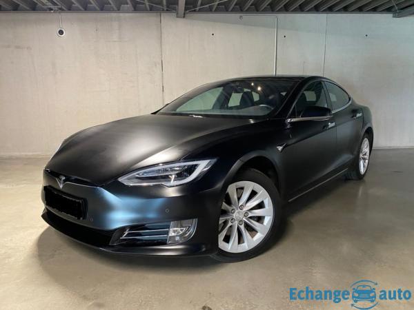 TESLA MODEL S MODEL S 75 RWD 