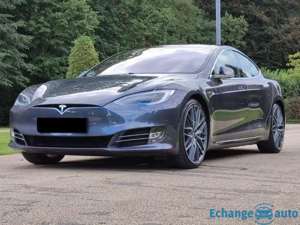 TESLA MODEL S MODEL S 100 kWh All-Wheel Drive Performance