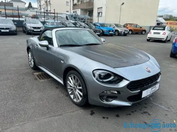 FIAT 124 SPIDER 124 SPIDER 1.4 MultiAir 140 ch Lusso