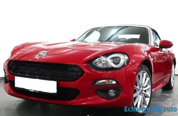 FIAT 124 SPIDER 124 SPIDER 1.4 MultiAir 140 ch Lusso