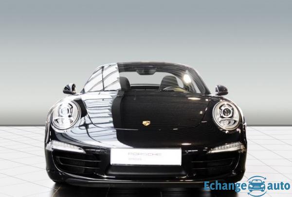 PORSCHE 911 TARGA 911 Targa 4S 3.8i 400 PDK