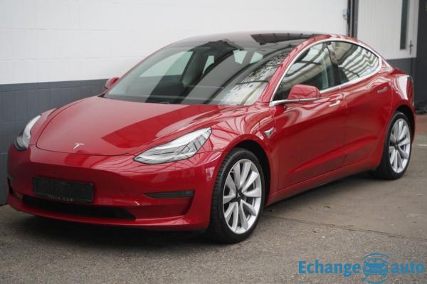 TESLA MODEL 3 MODEL 3 Long Range Dual Motor AWD 