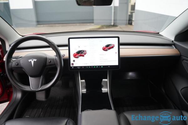 TESLA MODEL 3 MODEL 3 Long Range Dual Motor AWD 