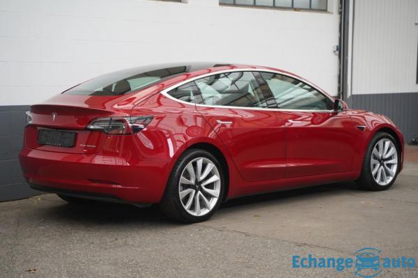 TESLA MODEL 3 MODEL 3 Long Range Dual Motor AWD 