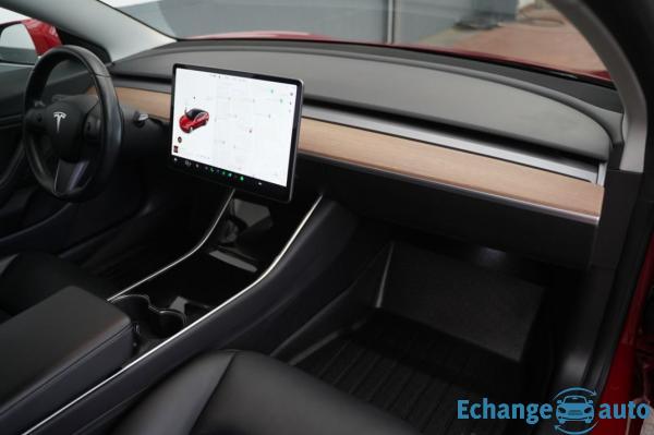 TESLA MODEL 3 MODEL 3 Long Range Dual Motor AWD 