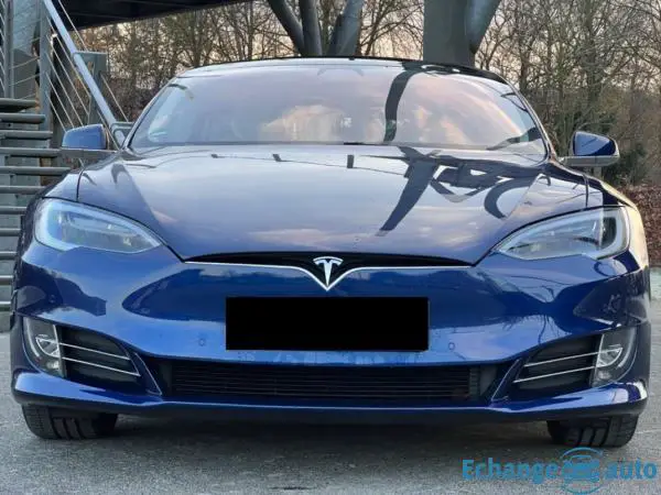 TESLA MODEL S MODEL S 75D Dual Motor 